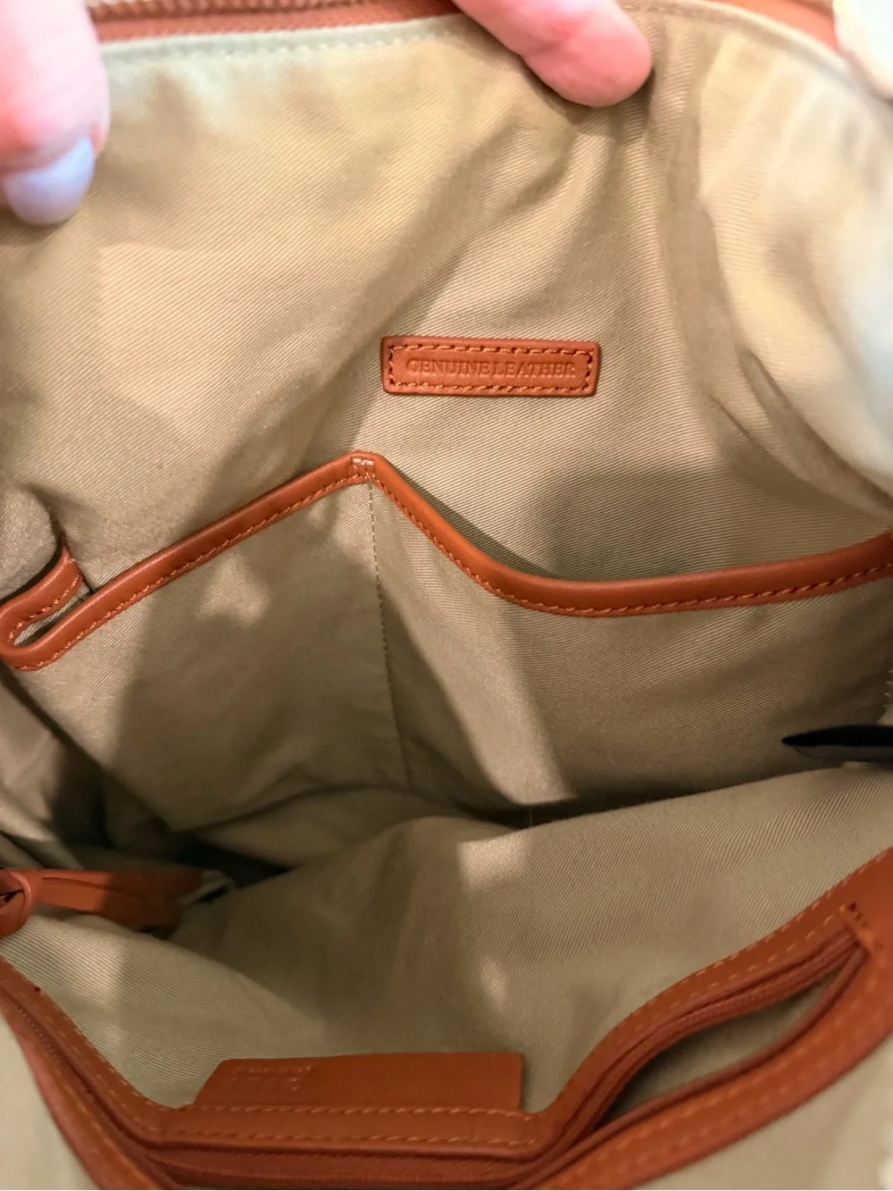 Gilli soft leather